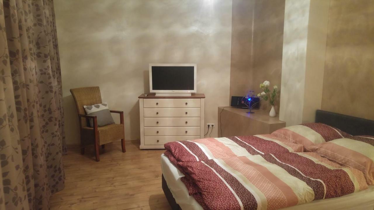 Ferienwohnung Norden Norddeich Exteriér fotografie