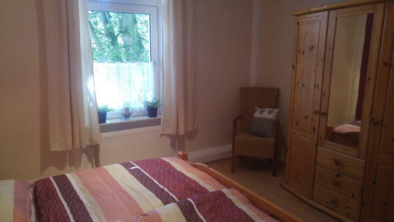 Ferienwohnung Norden Norddeich Exteriér fotografie