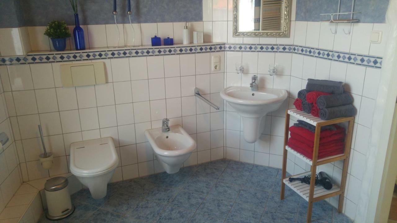 Ferienwohnung Norden Norddeich Exteriér fotografie